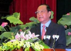 Phát biểu của Bí thư Thành ủy Lê Thanh Hải tại Lễ kỷ niệm 82 năm ngày thành lập Đảng CSVN