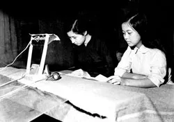 Đây là Đài Phát thanh Giải phóng...