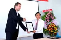 Tỉnh Cà Mau công bố gạo hữu cơ chức năng