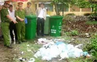 Cuối năm 2012 sẽ đóng cửa các cơ sở y tế xả nước thải ra môi trường