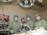 Báo cáo nhiều đề tài khoa học trong lĩnh vực ngoại khoa