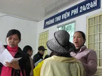 Nỗi lo tăng viện phí