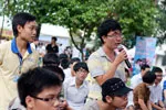 Tuyển sinh ĐH-CĐ 2012: Dự báo nhiều biến động