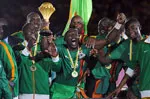 Zambia đăng quang CAN 2012 nhờ tinh thần đồng đội