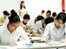 Thông tin chính thức kỳ thi tuyển sinh ĐH-CĐ 2012