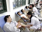 Năm 2011: TPHCM đạt gần 180 ngàn đơn vị máu
