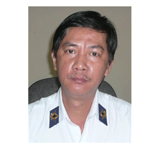 P/v Ông Phan Xuân Thảo, Chi cục trưởng Chi cục thú y Tp HCM về công tác phòng chống dịch cúm gia cầm ở Tp HCM