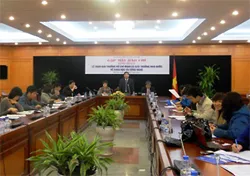 Trao giải thưởng HCM và Nhà nước về khoa học công nghệ 2010