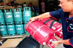 P/v ông Nguyễn Thanh Bình, Chánh Thanh tra Sở Tài chính TPHCM về giá gas