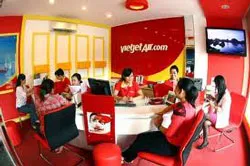 VietJetAir undefined SIAEC của Singapore Airline ký kết hợp tác ITM
