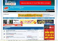 Tổng kết và trao giải chương trình bình chọn “Website và dịch vụ thương mại điện tử được người tiêu dùng ưa thích nhất” năm 2011