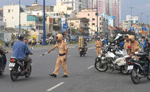 Đối thoại cùng chính quyền Thành phố về chủ đề năm An toàn giao thông 2012