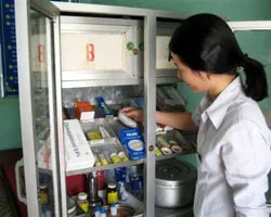 Lấp khoảng trống y tế học đường