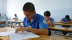 Khai mạc hội thi học sinh giỏi nghề lần IV