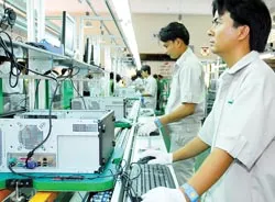 TPHCM phấn đấu đến năm 2015 giá trị giao dịch có hàm lượng chất xám đạt từ 35 - 55% giá trị của doanh nghiệp