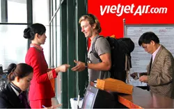 VietJetAir tăng chuyến và mở đường bay đến Đà Nẵng và Nha Trang