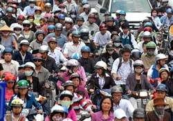 Cùng chung sức vì mục tiêu giảm tai nạn giao thông