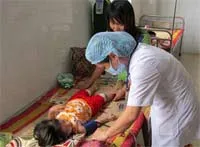 65% số phường - xã trên địa bàn TP đều có ca tay chân miệng
