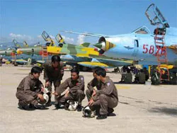 Sư đoàn không quân 370 - 37 năm canh giữ vùng trời