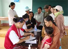 Những phụ nữ đi gieo niềm tin