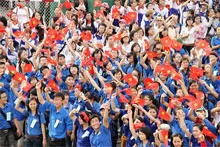 Thành ủy tổng kết Năm Thanh niên 2011 và sơ kết 3 năm thực hiện Nghị quyết 25