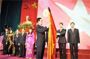 Quận 6 đón nhận Huân chương lao động hạng nhất, hạng ba và Tổ chức Hội nghị Tổng kết Phong trào thi đua yêu nước năm 2011