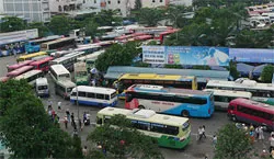 Tăng giá xăng dầu – áp lực đối với các doanh nghiệp vận tải