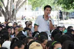 Tuyển sinh ĐH 2012: Rối...với khối thi A1
