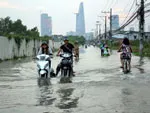 TPHCM: Chủ động phòng chống triều cường giữa tháng 3