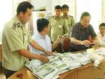 VĐHN: Nâng cao hiệu quả quản lý hoá chất cấm trong chăn nuôi