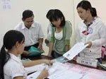 Hôm nay, nhận hồ sơ đăng ký dự thi ĐH-CĐ năm 2012