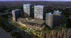 Khởi công dự án Trung tâm Thương mại SC VivoCity với vốn đầu tư 100 triệu Ðôla Mỹ