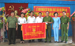 Phường 12 quận 10 : Phòng chống tội phạm hiệu quả từ mô hình “Khách sạn văn minh”
