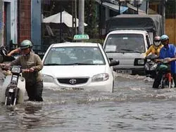 Chống ngập cần đầu tư đồng bộ