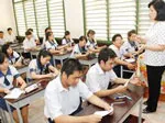 Bộ GD-ĐT công bố 6 môn thi tốt nghiệp THPT