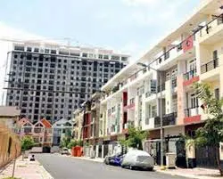 Thị trường bất động sản đang mất cân đối cung cầu