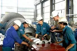 Nhu cầu nhân lực quý II/2012 tại thành phố có xu hướng tăng