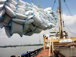 Kết thúc quý 1/2012: Xuất trên 1 triệu tấn gạo