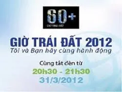 20h30 tối nay, cả nước tắt điện 1 giờ