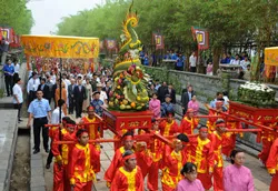 Giỗ Tổ Hùng Vương - Hướng về cội nguồn dân tộc
