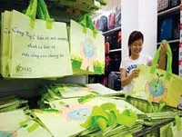 Ngày hội tái chế chất thải năm 2012 sẽ diễn ra 15/4