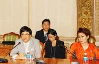 Lãnh đạo TPHCM tiếp và làm việc với Tập đoàn CJ của Hàn Quốc