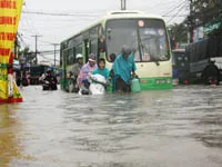 UBND TPHCM đã tổ chức sơ kết một năm chương trình giảm ngập nước trên địa bàn thành phố