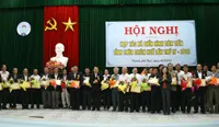 Kỷ niệm Ngày HTX Việt Nam: Tôn vinh 30 HTX điển hình tiên tiến 2010 - 2012