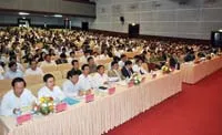 Hội nghị Cán bộ quán triệt, triển khai NQ Hội nghị TW4 (khóa XI) “Một số vấn đề cấp bách về xây dựng Đảng hiện nay”