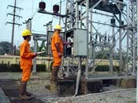 Quý I/2012 điện thương phẩm cả nước đạt trên 23 tỷ kwh