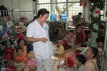 Giảm tải bệnh viện tại Tp.HCM: Cần nâng cấp bệnh viện ở các tỉnh