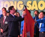 Tập đoàn Công nghiệp Cao su VN đón nhận Huân chương Sao Vàng