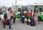 Dịp lễ 30/4 và 1/5, bến xe Miền Tây không tổ chức bán vé trước