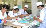 Hết lòng vì bệnh nhân